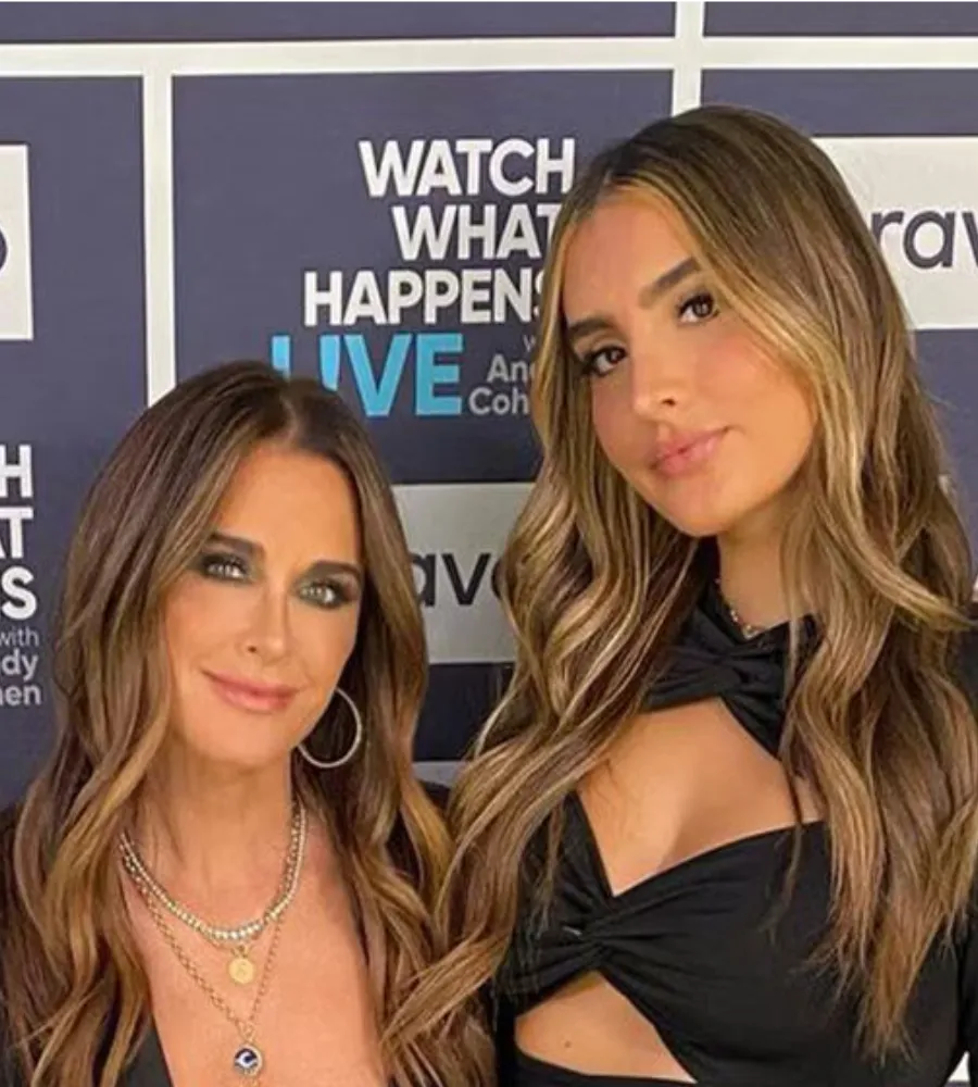 RHOBH's Kyle Richards and her daughter Sophia were shaken by an unexpected development at their Encino home.