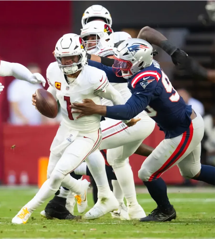 Patriots Defense Predicted To Make ‘The Biggest Jump’ In NFL