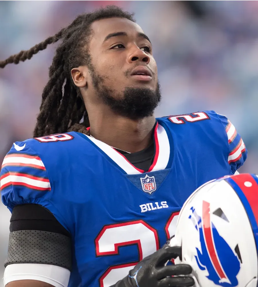 James Cook gets respect in ESPN rankings, but insider lists concern with Bills' RB