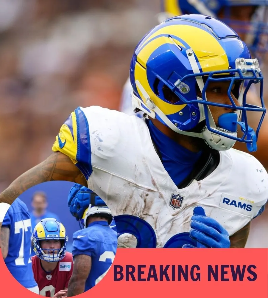 Why does a HOF running back insist that the Rams are the 'team to beat'?
