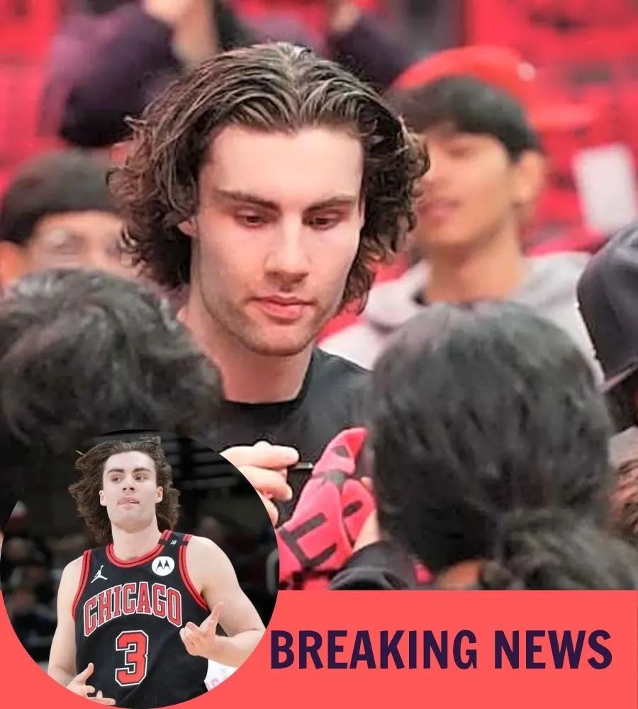 3x NBA Champion Explains Why the Bulls Are Reluctant to Give Josh Giddey $30 Million Per Year