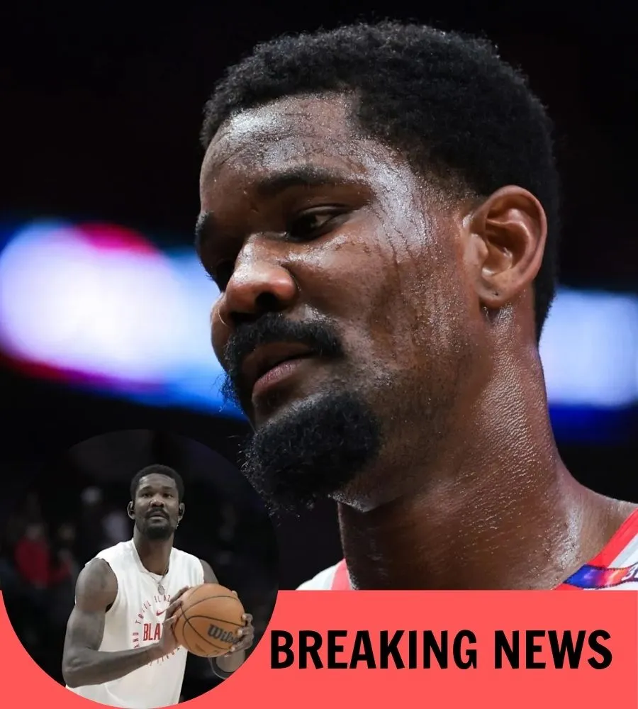 Deandre Ayton’s Lakers Jersey Number Revealed