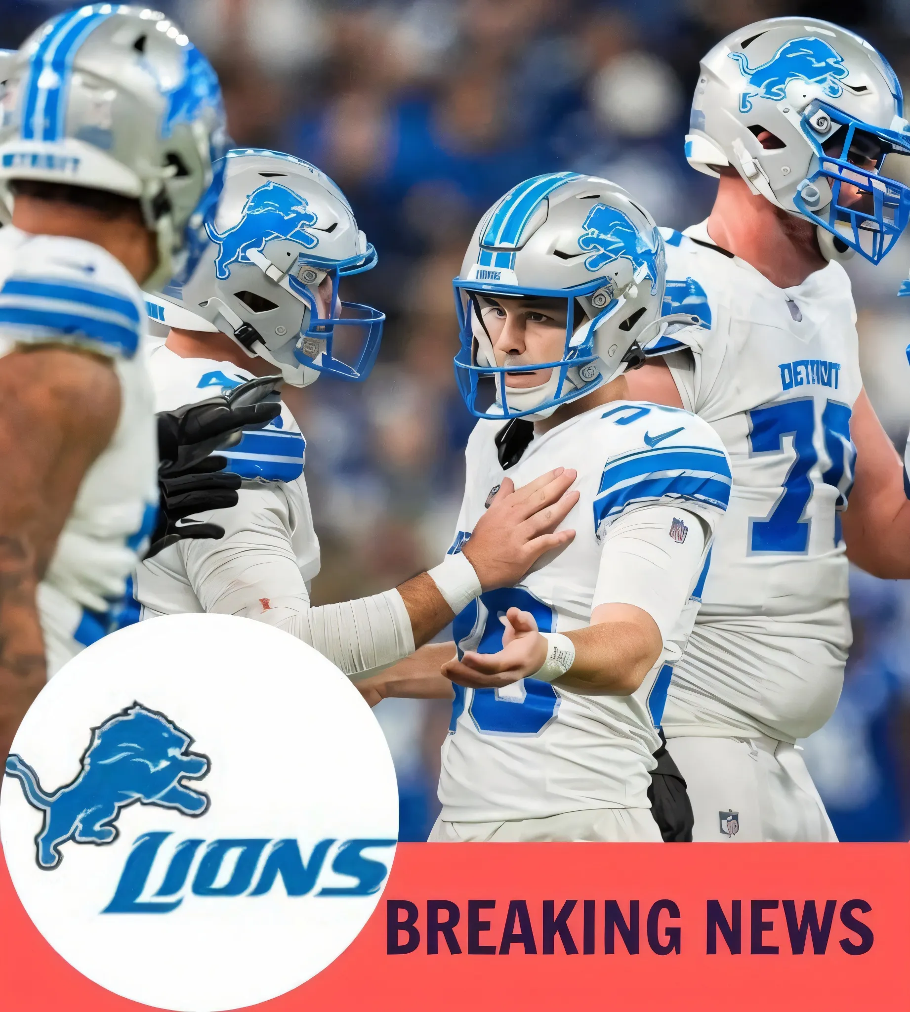Lions Loyalist Raises Red Flag Over Detroit