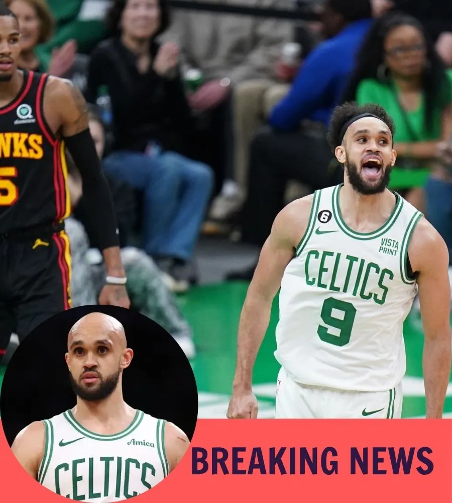 NBA Insider Sheds Light on Possible Celtics Derrick White Trade