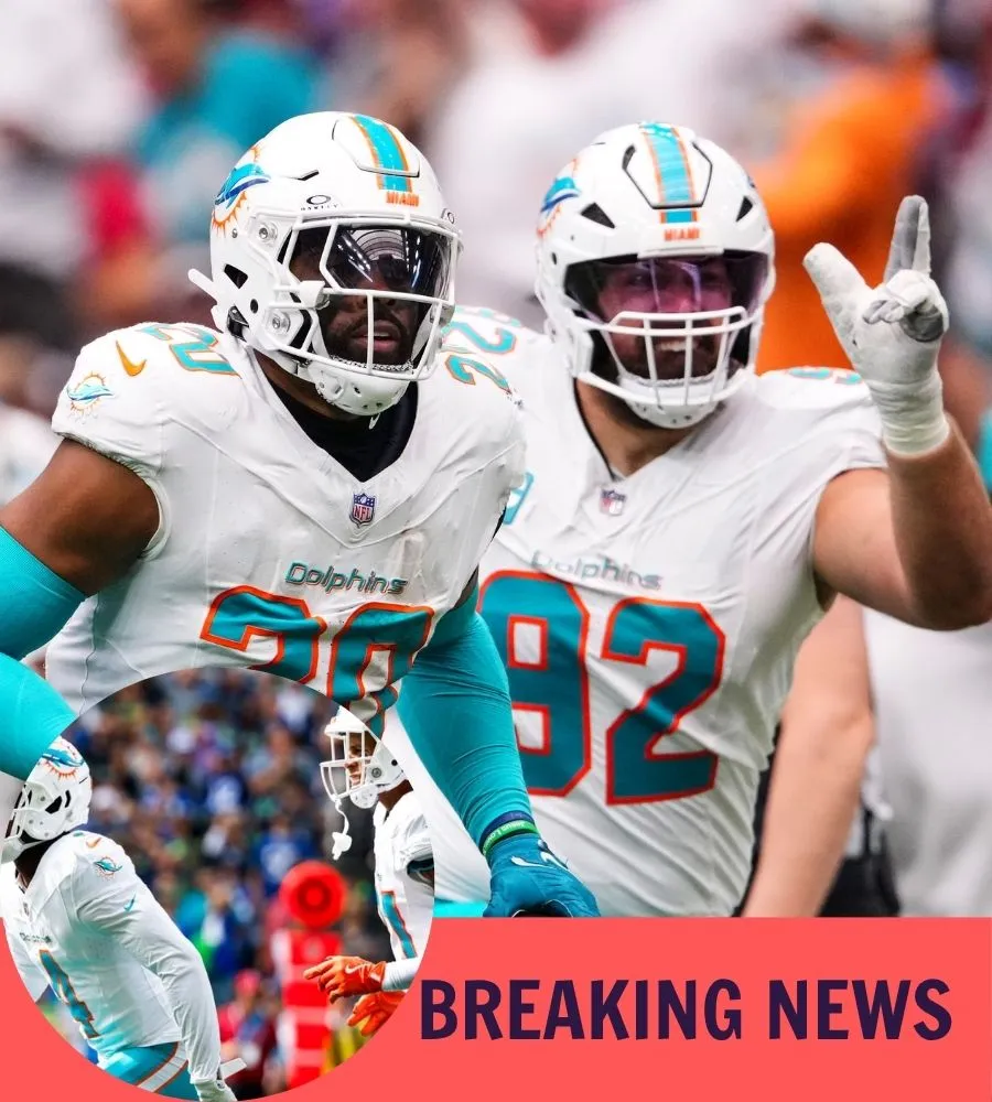 Dolphins’ Dynamic Duo Faces Make-or-Break 2025