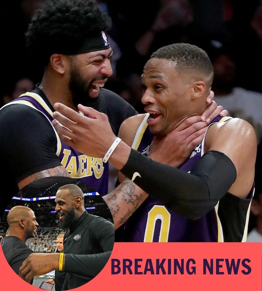 Lakers Get Good News About 3-Time All-Star With Ties to Team