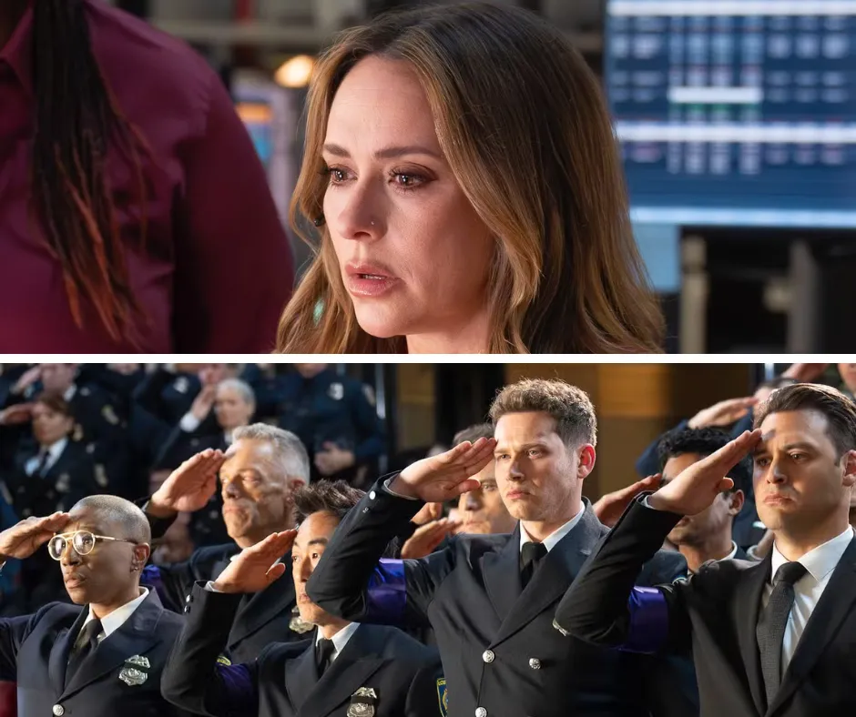 9-1-1 Season 9 Gets Exciting Filming Update From Jennifer Love Hewitt