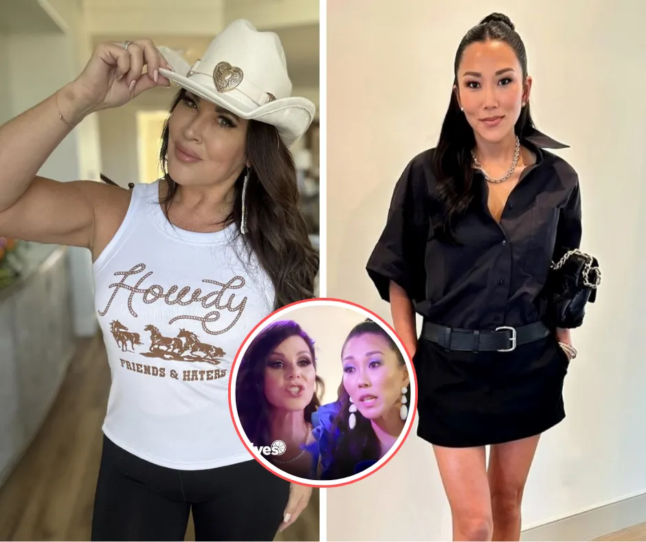 RHOC’s Emily Simpson Says Drama With Katie Led Her to Hire an Attorney as She Addresses the “Real Problem” and Where They Stand Today
