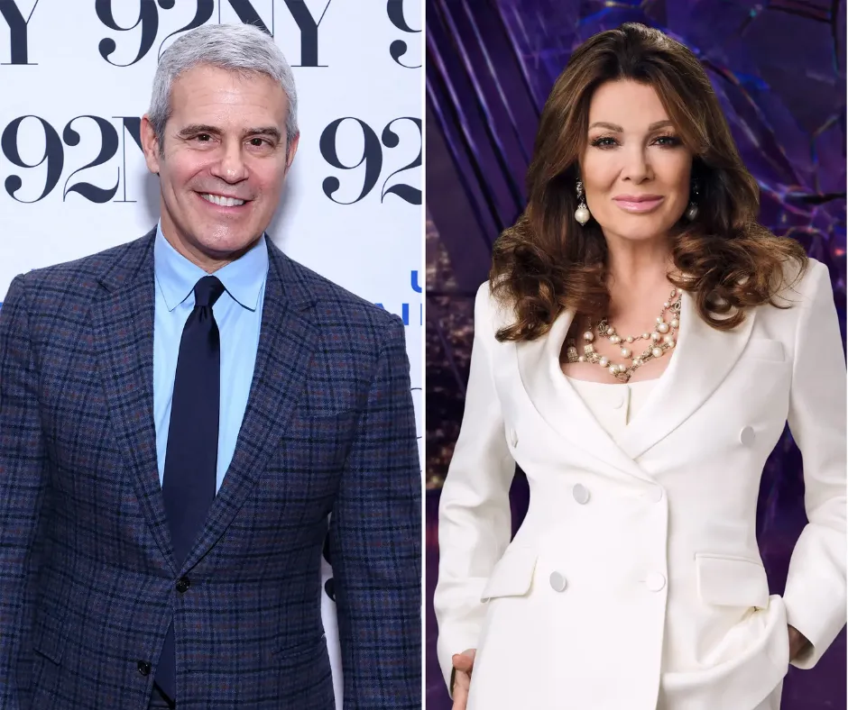 Andy Cohen Reacts to Rumor Claiming He Wants Lisa Vanderpump Back on RHOBH and Addresses Her Run-ins With Kyle, Plus Teases RHOP Reunion and Hints Karen Was Involved