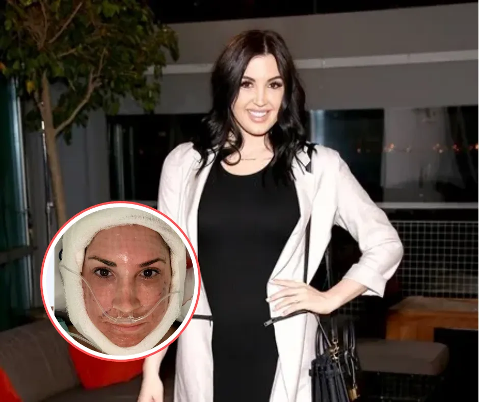 Ashlee Holmes Shares a Candid Health Update: "I've Been Battling..."