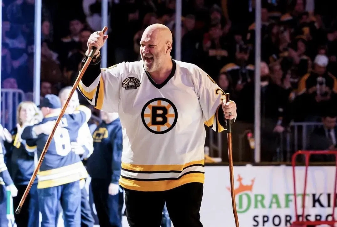 Lyndon Byers, Boston Bruins legend who battled through 1990 playoff magic, passes away at 61