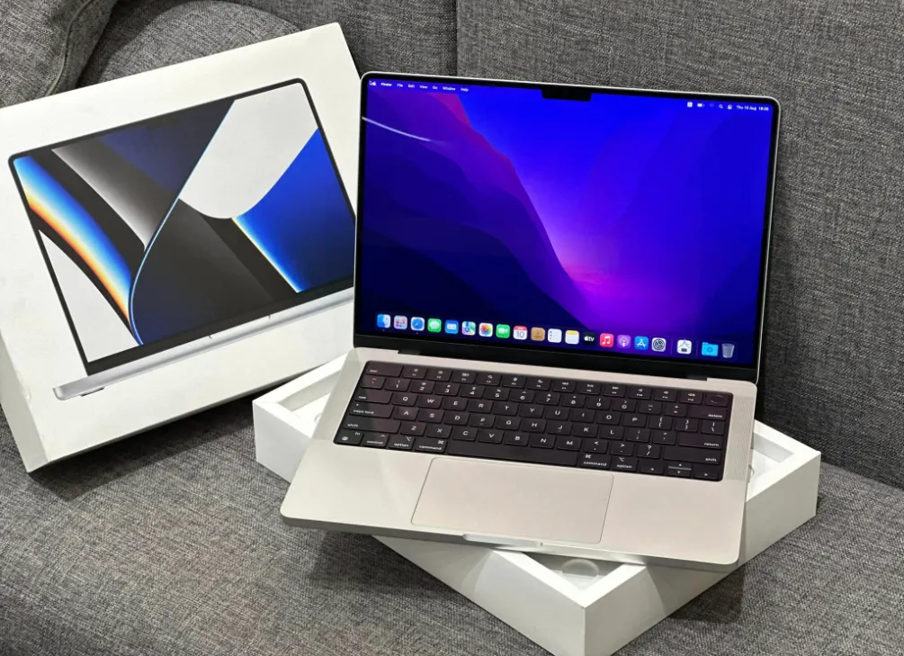 Why the MacBook Pro M2 Is a Game-Changer in 2025