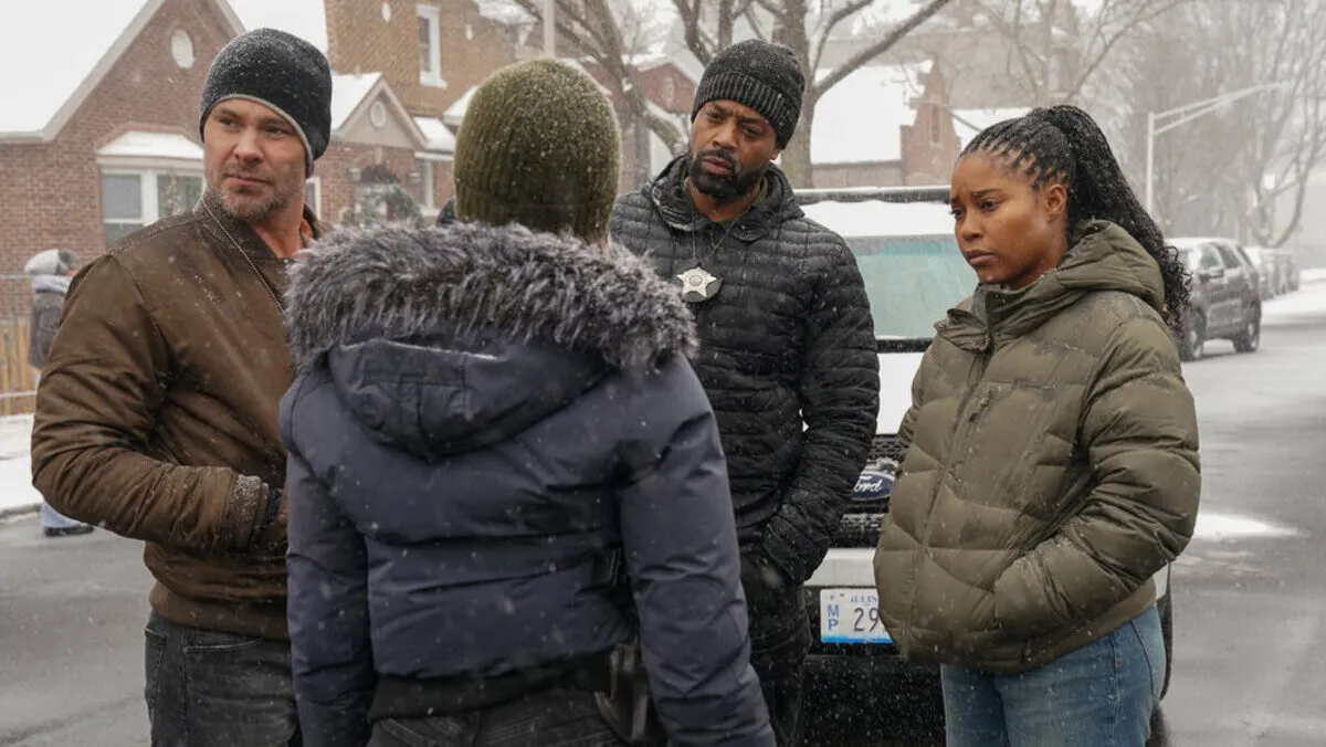 'Chicago P.D.' Shocking Character Exit Could Spell Big Trouble for Season 13