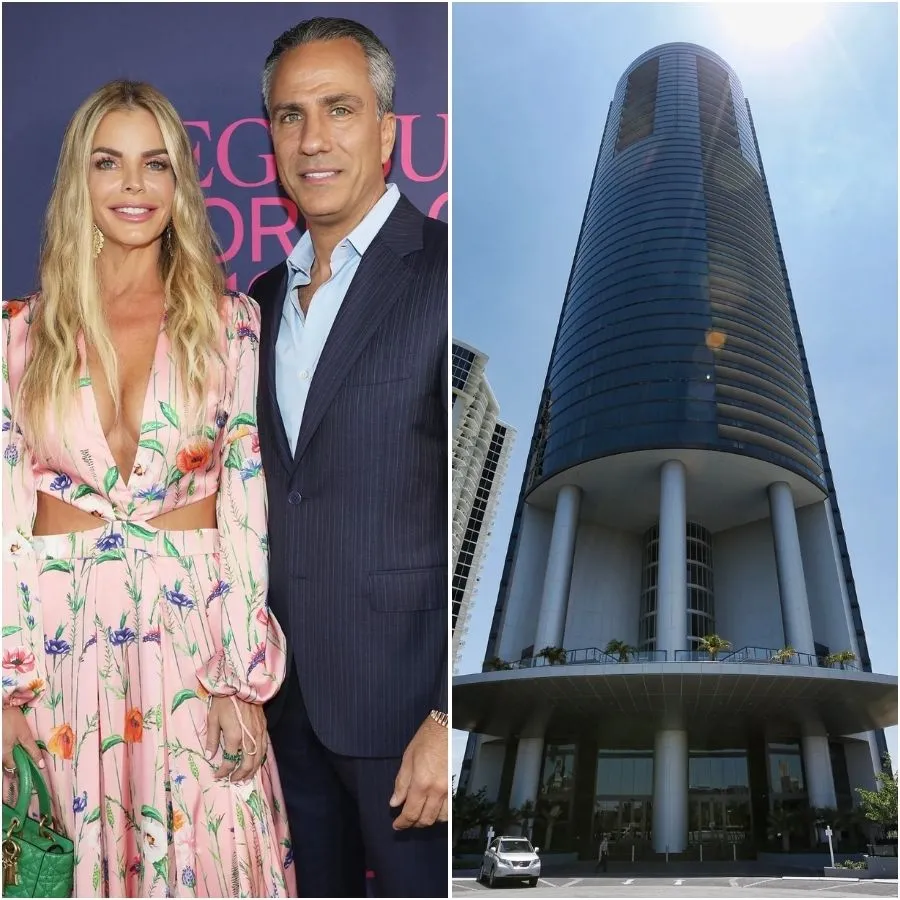 RHOM Star Alexia Nepola’s Ex Todd Buys $4.2 Million Miami Penthouse Just Months After Filing for Divorce