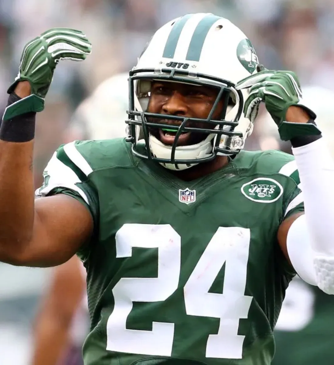 Former Jets Superstar Named One of Best NFL Draft CB Finds Ever
