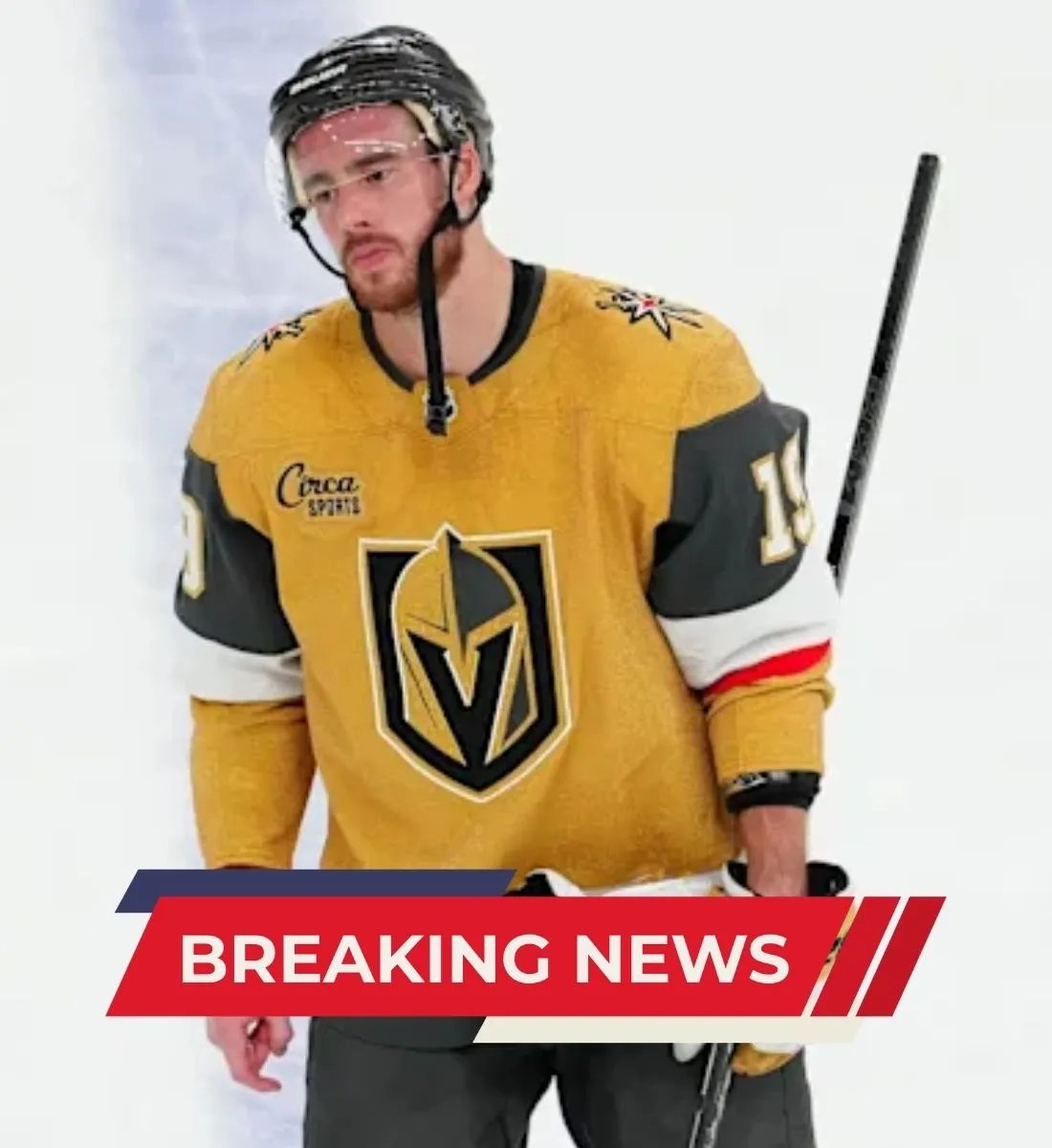 Golden Knights re-sign trio of depth forwards