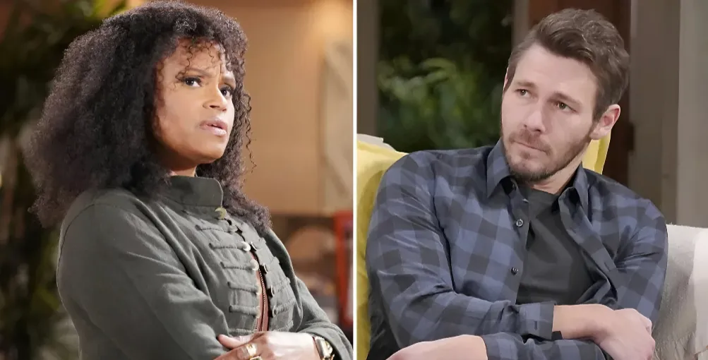 B&B’s Most Poisonous Plot Twist: Is Grace Behind Liam’s Decline?