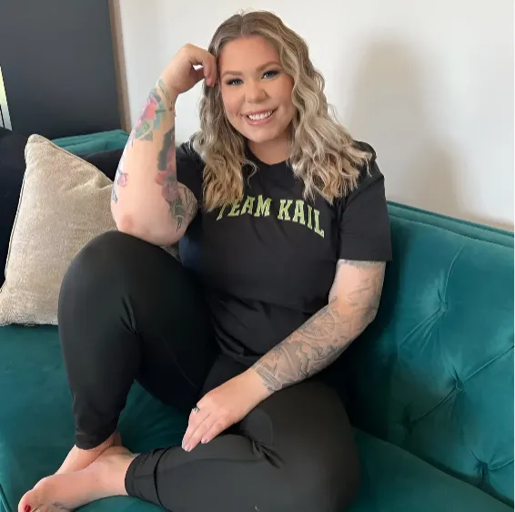 Mom of 7 Kailyn Lowry says she got her tubes tied after welcoming twins