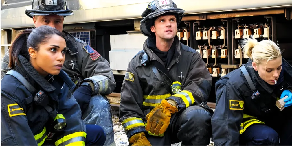 Tom Ellis' Perfect FBI: CIA Partner Can Make Up For Chicago Fire's Most Tragic Death