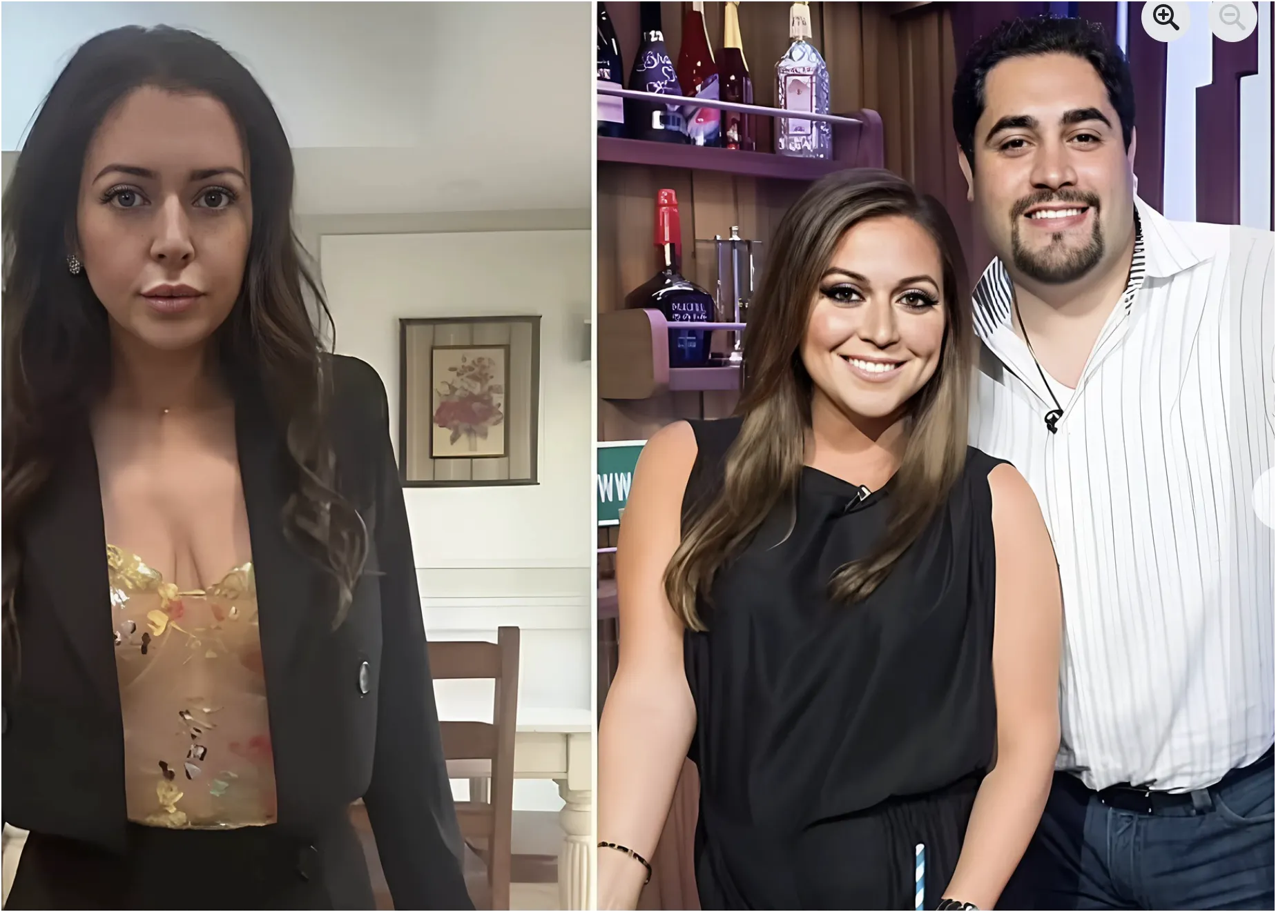 RHONJ star Lauren Manzo's divorce finalized as it's revealed how much in support she's receiving from ex