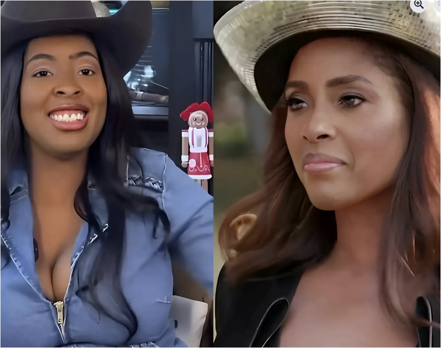 Dr. Simone Whitmore & Lateasha ‘Sweet Tea’ Lunceford Clash over ‘Married to Medicine’ Episode