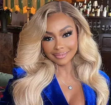 Phaedra Parks Dishes on a Potential Career Move: "A Lot of People Don't Know This..."