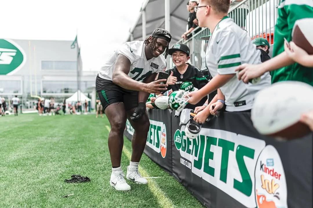 $20.5 Million Jets 22-Year-Old Predicted to Reach All-Pro Status
