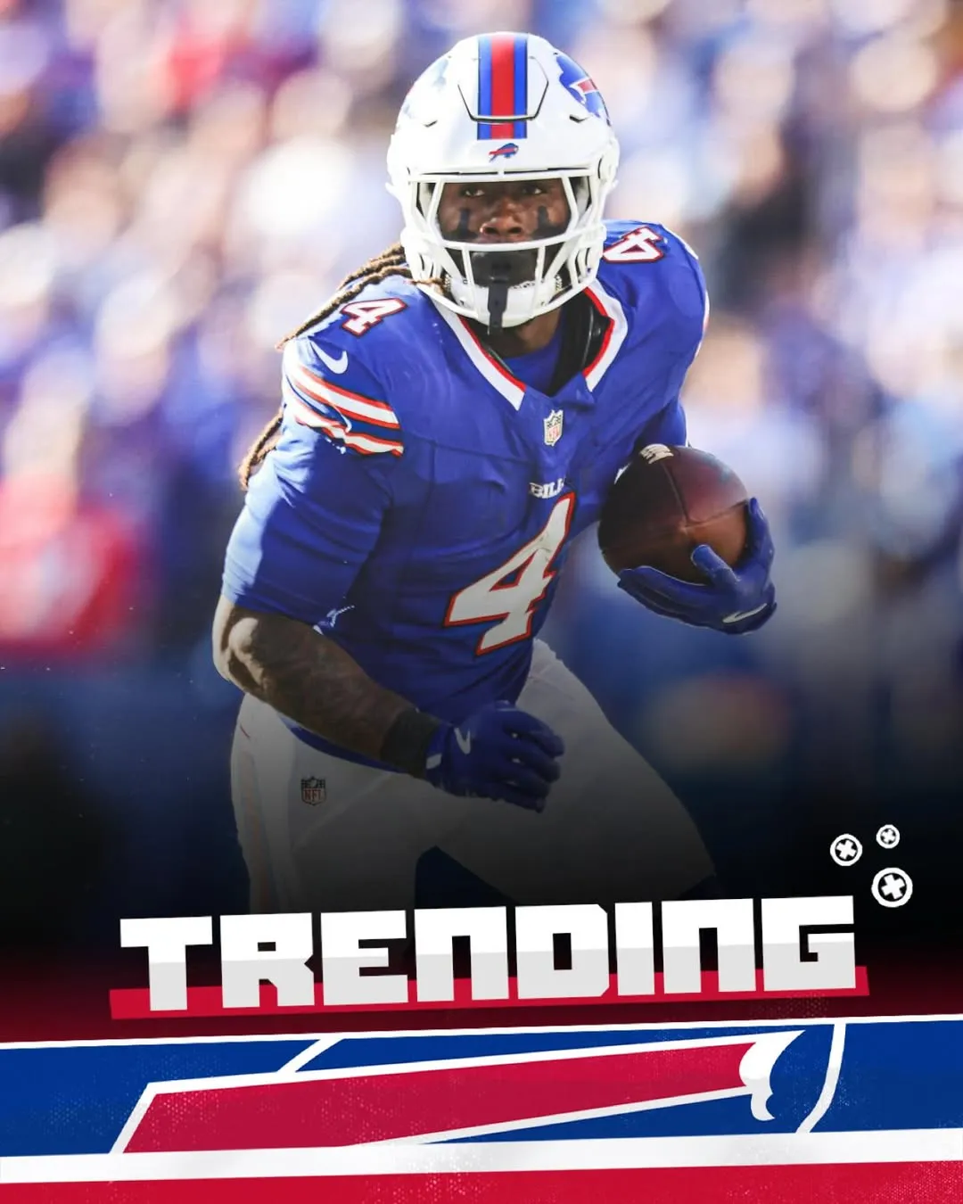 Will 2025 Be James Cook's Final Year With Bills?
