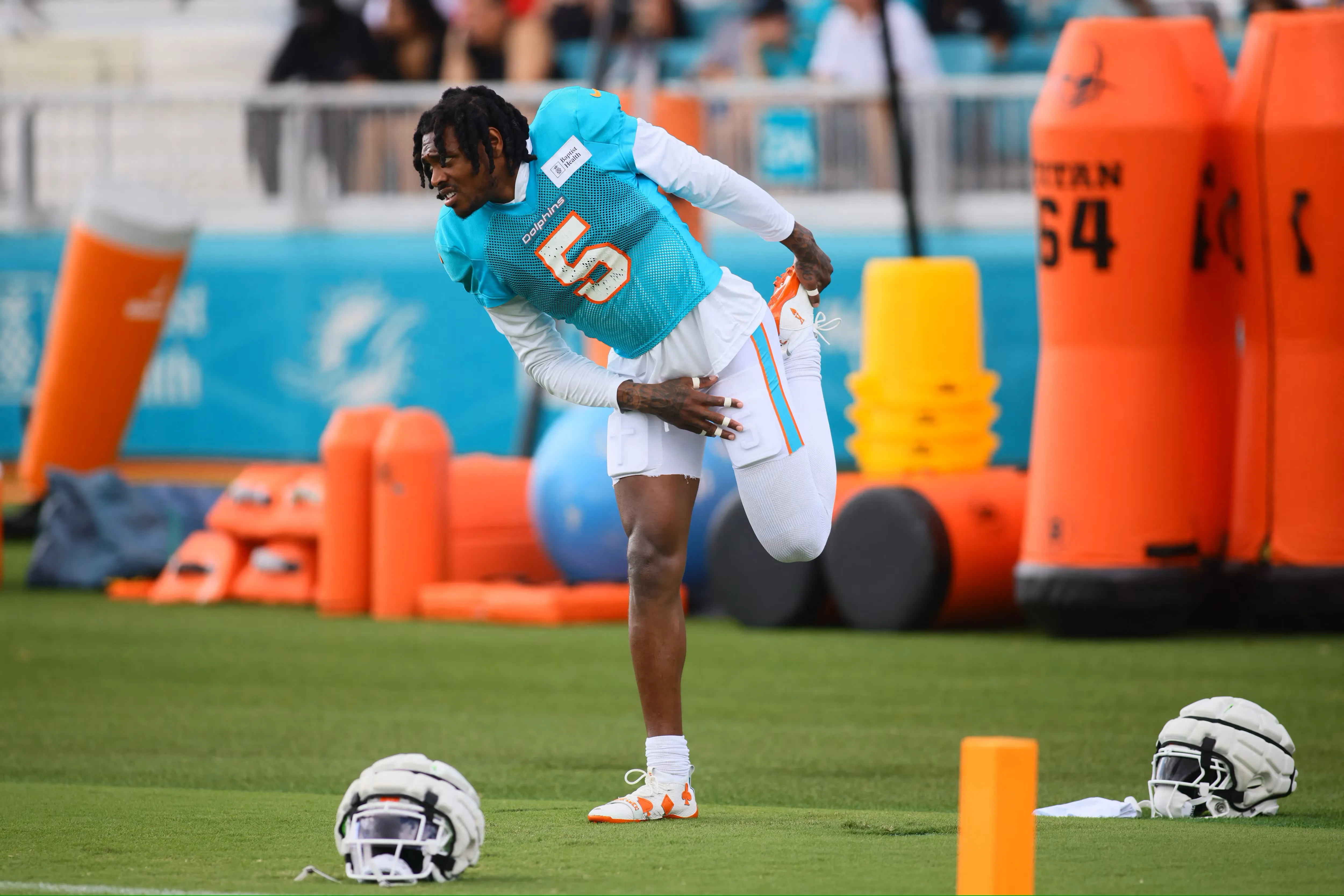 Steelers' Mike Tomlin Defends Decision To Have Jalen Ramsey Play Safety
