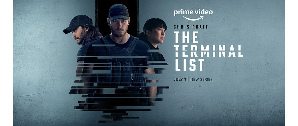 The Terminal List (2022)