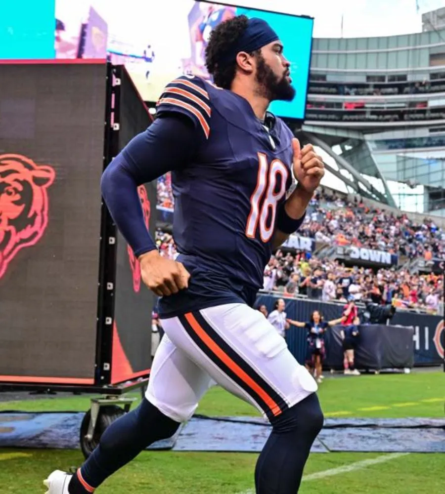 Multiple Former Bears Coaches Upset With QB Caleb Williams: Report