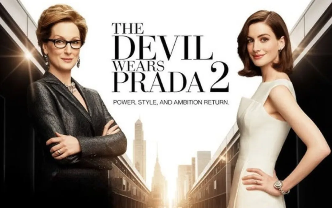 The Devil Wears Prada 2 (2025)