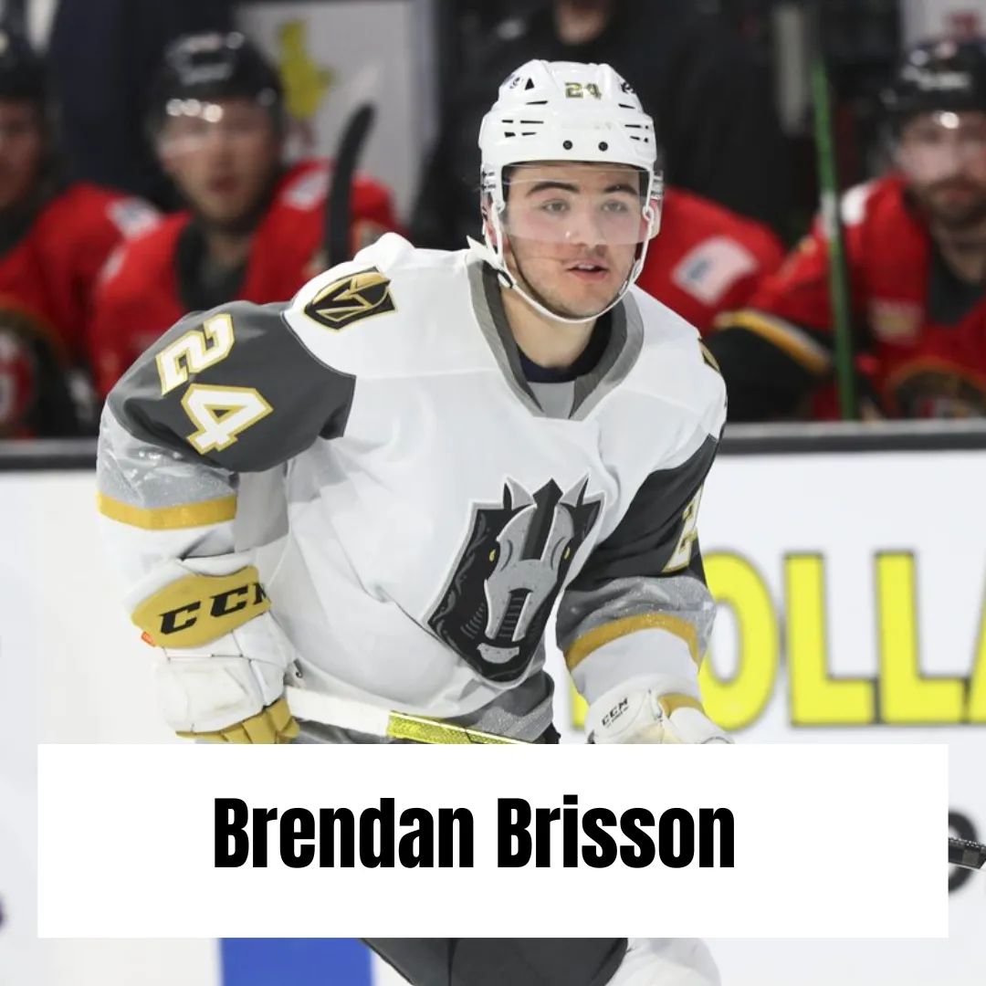 Rangers Re-Sign Brendan Brisson To One-Year Contract