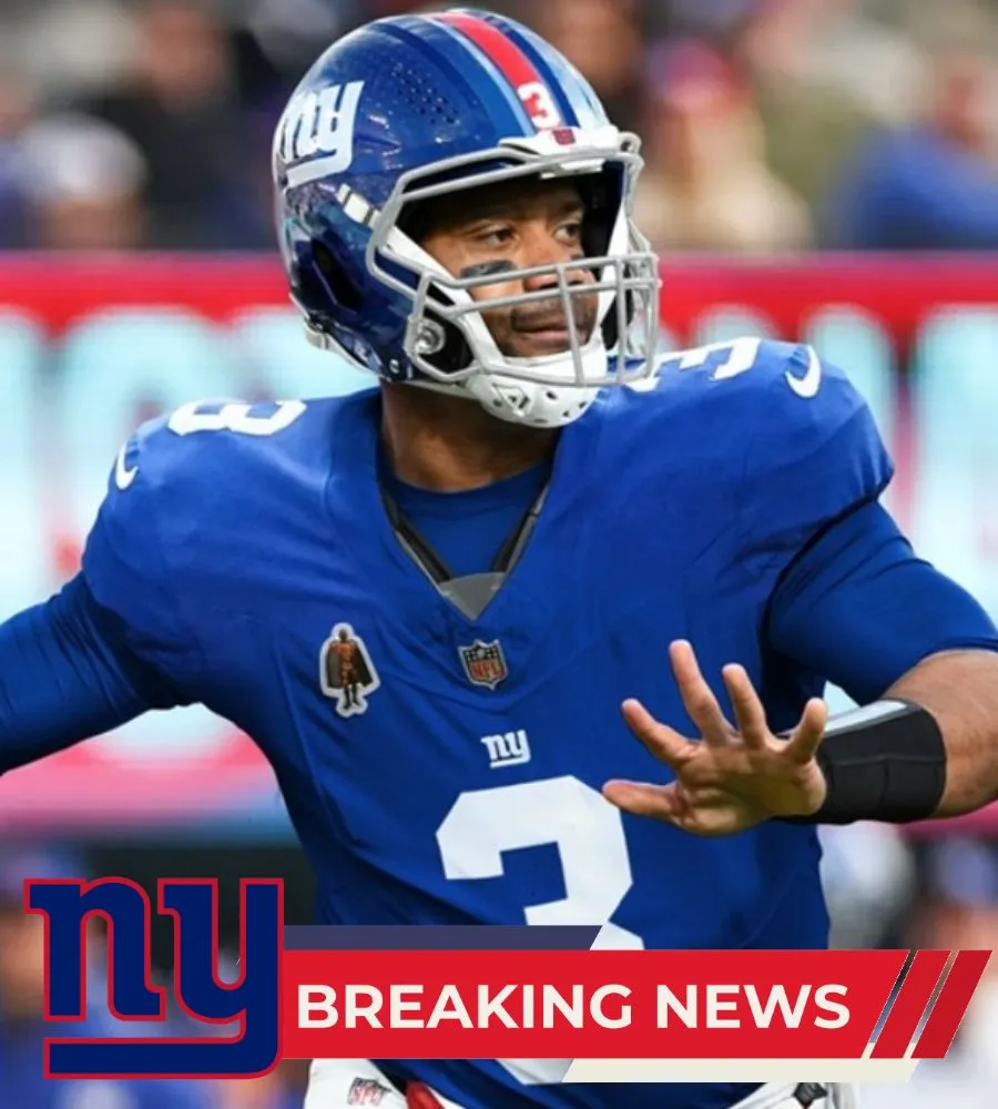 Russell Wilson Reportedly Faced Early Doubt While Joining NY Giants