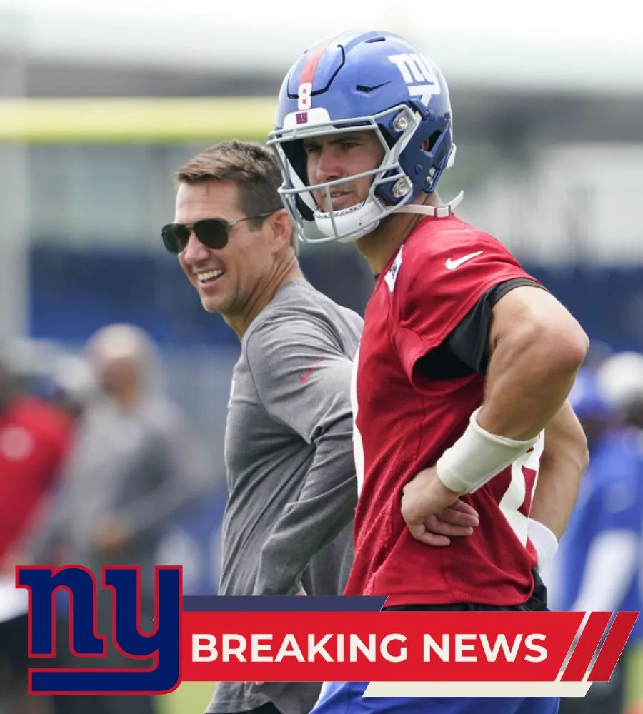 One Giants Predicition Would Spell Doom for Brian Daboll and Joe Schoen
