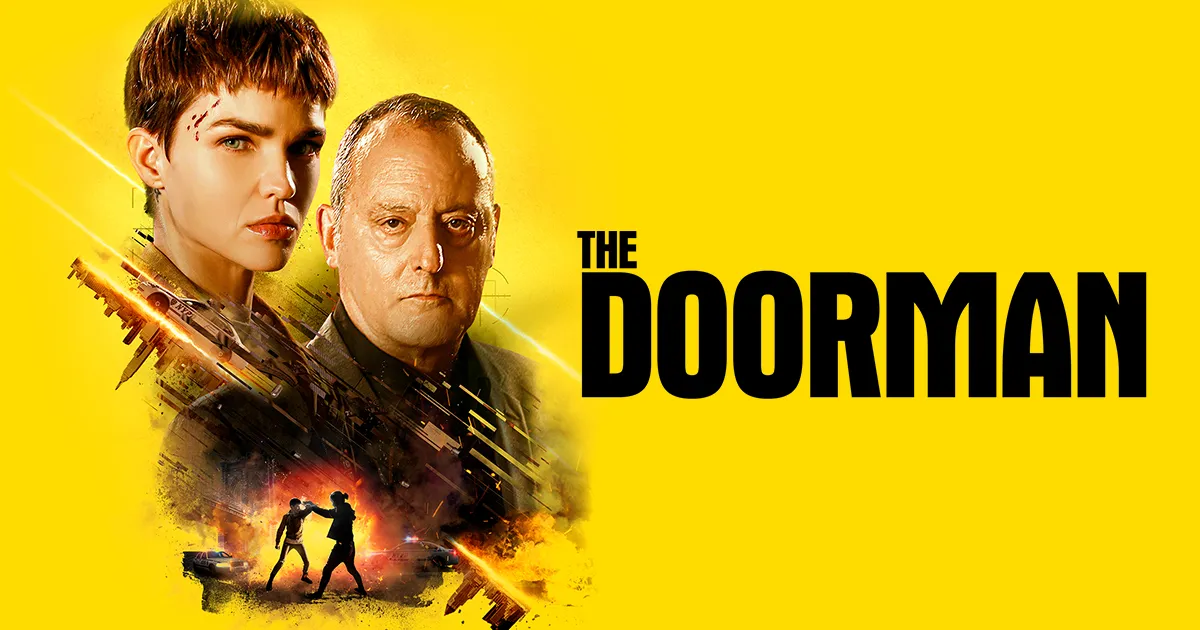 The Doorman (2025)