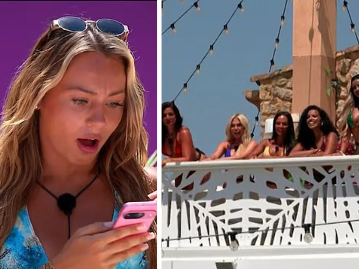 Love Island fans go WILD for 'brutal' Casa Amor twist as they declare producers 'deserve a raise' for bringing Harry's ex Emma into the villa