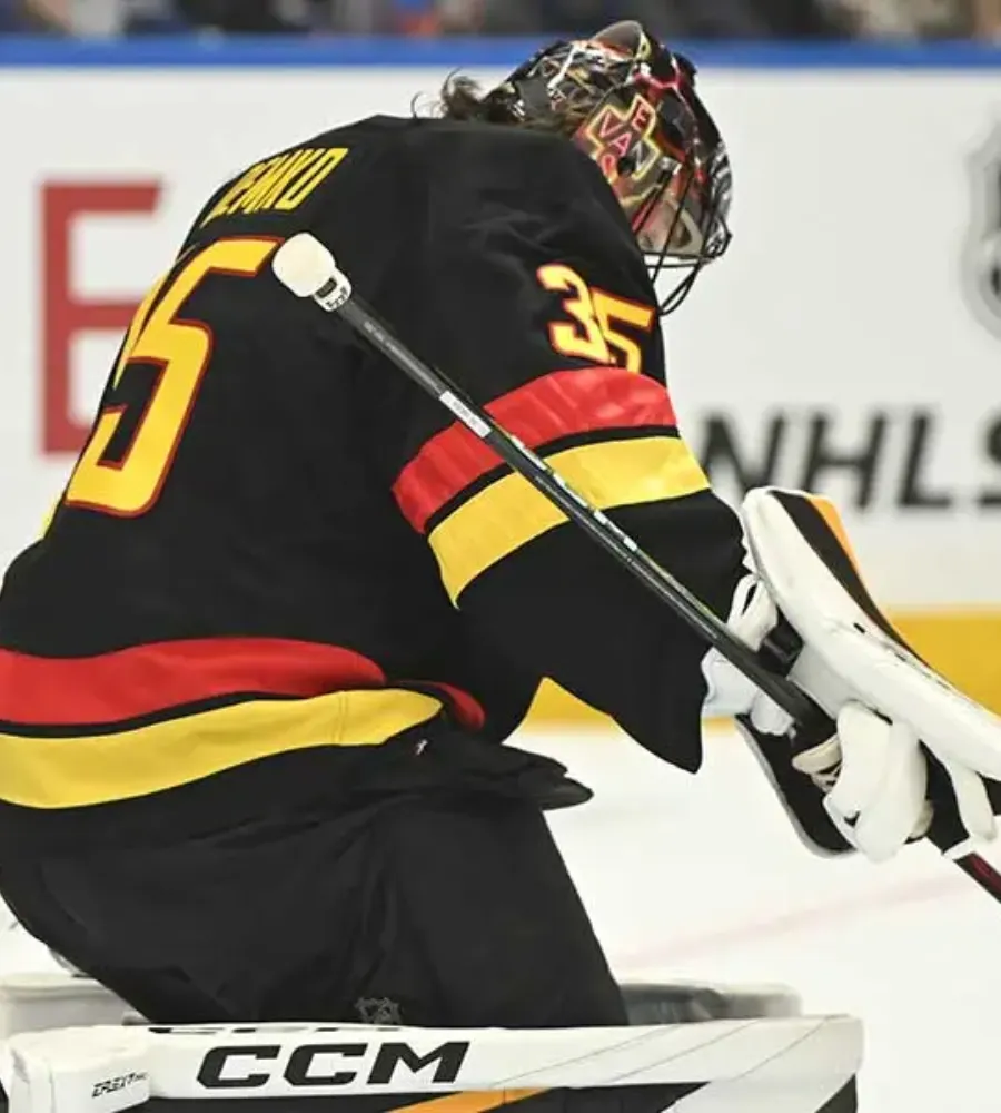 Grading Conor Garland, Thatcher Demko contract extensions with Canucks