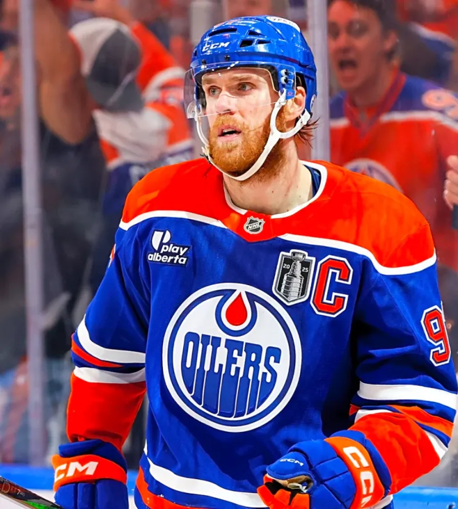 Connor McDavid's Uncertain Future in Edmonton Sparks Links to $2 Billion Franchise