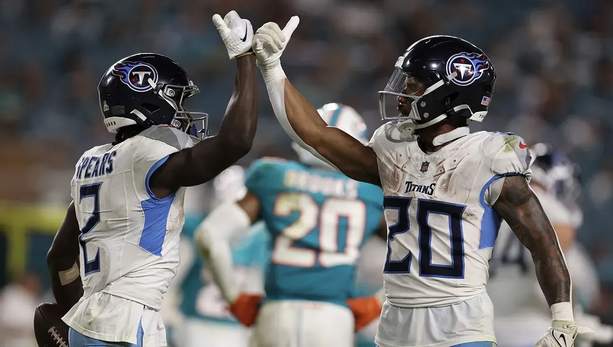 The plan for balance at RB, Tony Pollard getting more from less, Tyjae Spears’ biggest season ever