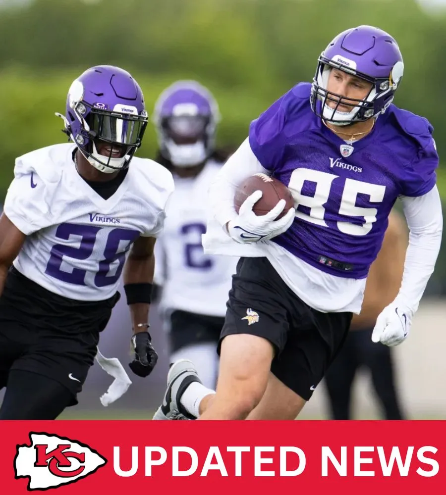 Chiefs Could Cut Spring Standout Due to ‘Veteran Status’