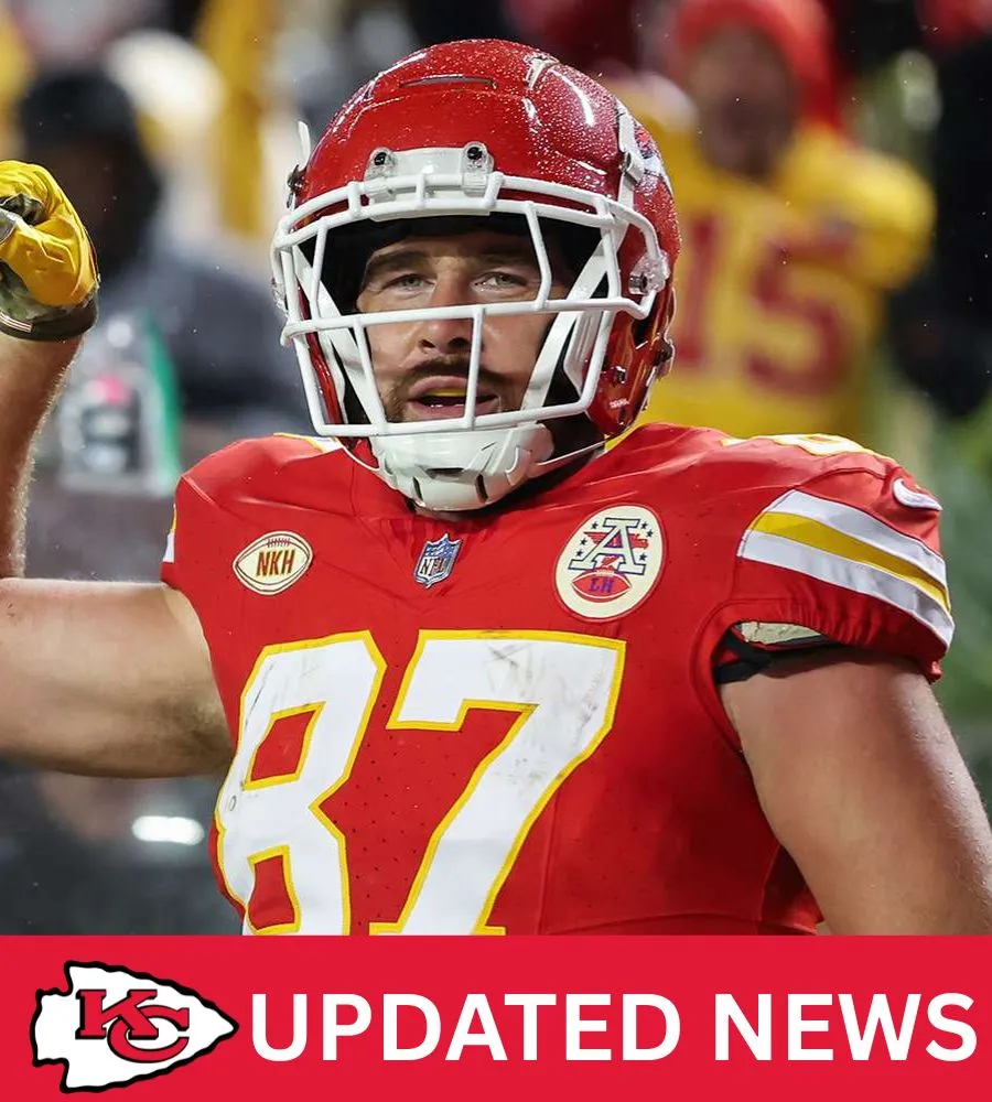 Travis Kelce 'Knows Where It's Buried' When It Comes To One Major Chiefs Expectation