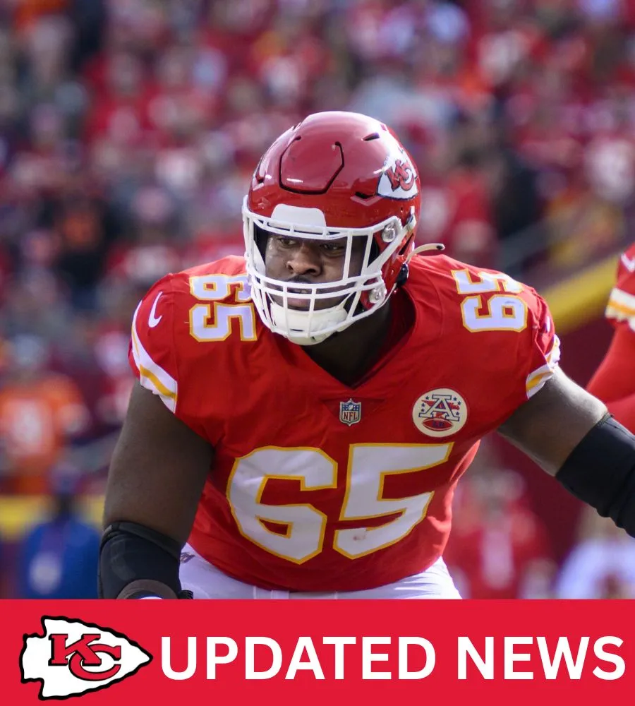 Trey Smith’s next contract could reset the entire offensive guard market