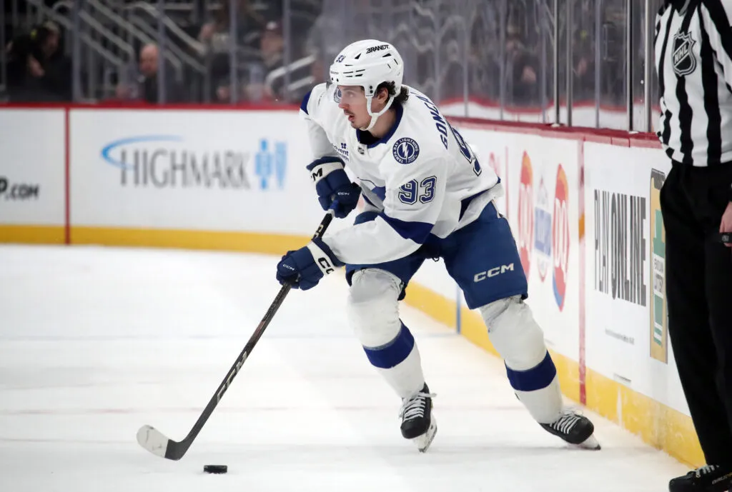 Exciting Lightning Forward Should Hit New Level