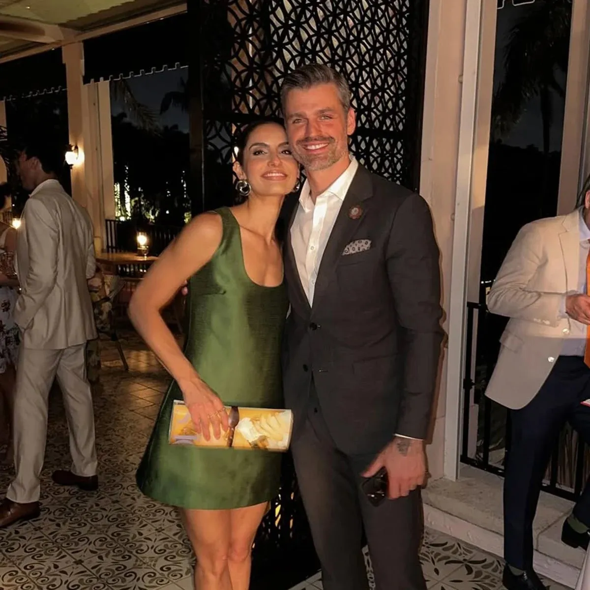 Bachelor Nation’s Peter Kraus Engaged to Girlfriend Hana Ostapchuk After One Year of Dating