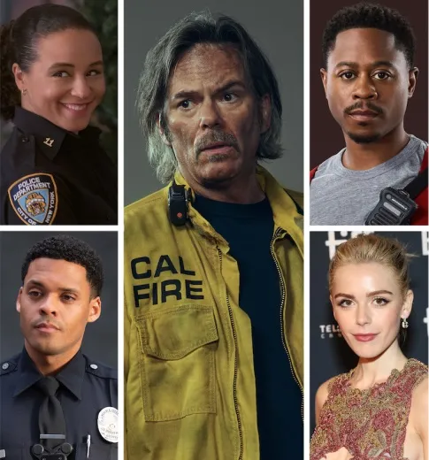 Who’s Out? Who’s In? TV’s Major Casting Moves for Fall (and Beyond!)