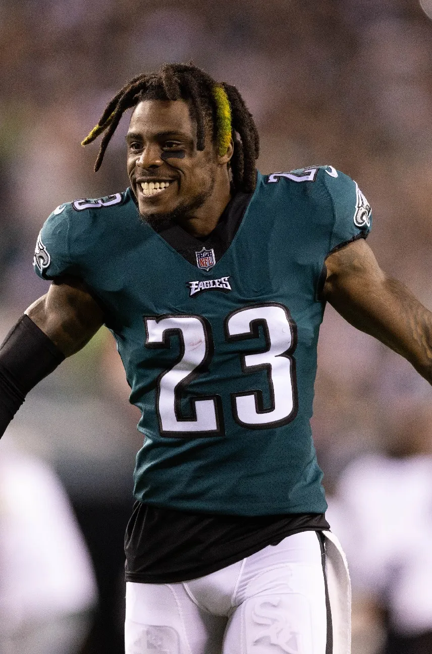Eagles Fan-Favorite Responds To CJ Gardner-Johnson