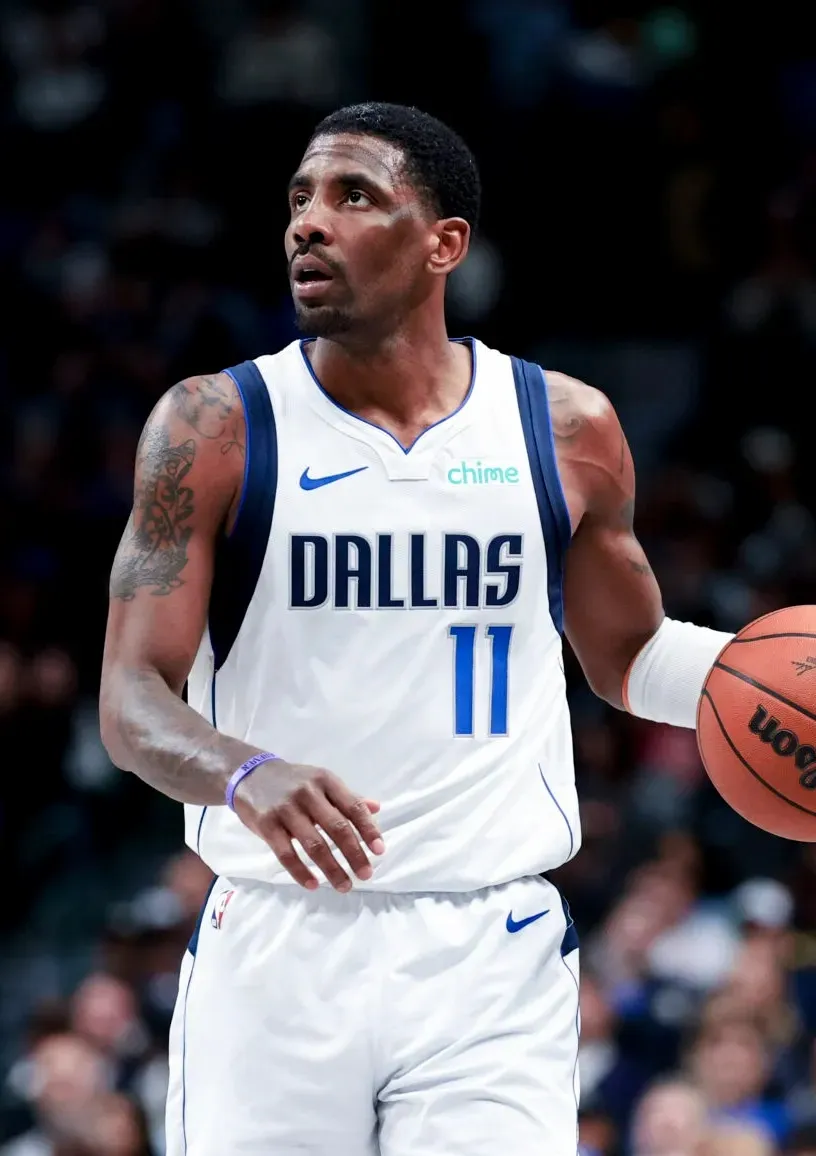 Kyrie Irving's injury update throws brutal wrench into Mavericks' Finals hopes