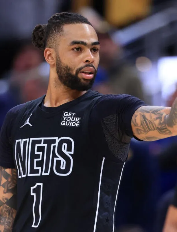 Kyrie Irving's sudden injury update just changed everything for D'Angelo Russell