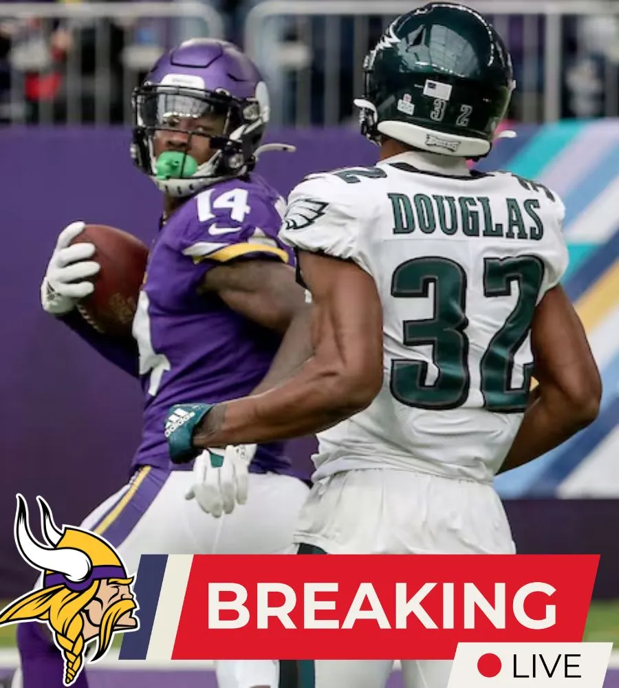 Ex-Bills Cornerback Predicted to Join Vikings